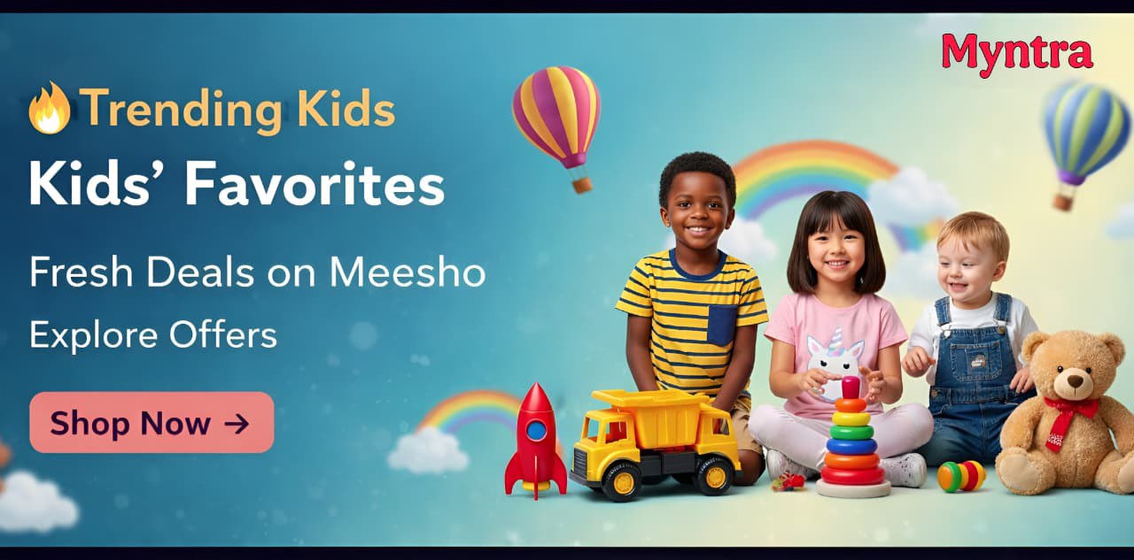 Myntra Kids